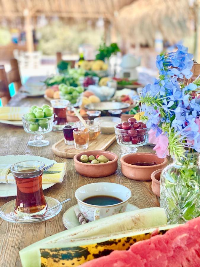 Alacati Barbarossa Hotel Çeşme Kültér fotó